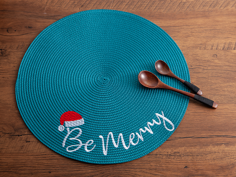 详解餐垫的种类介绍有哪些