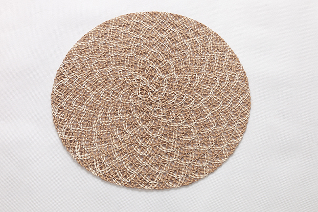 Hemp placemat