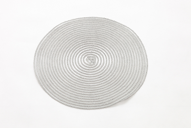 Cotton yarn & polyester cotton placemat