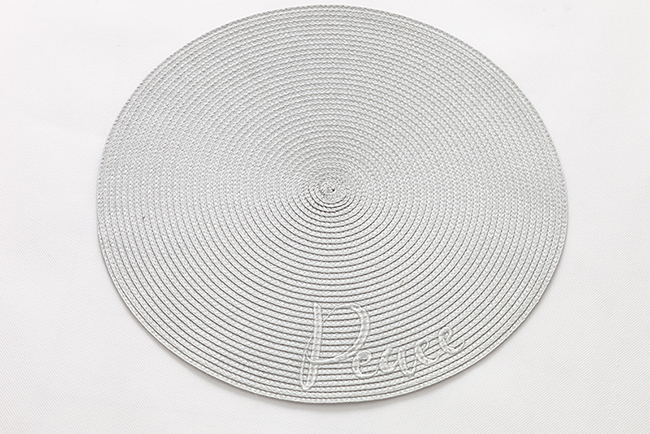 PP placemat