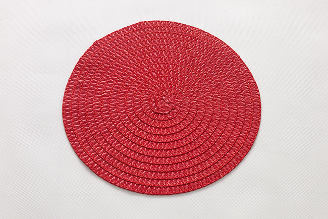 PP placemat